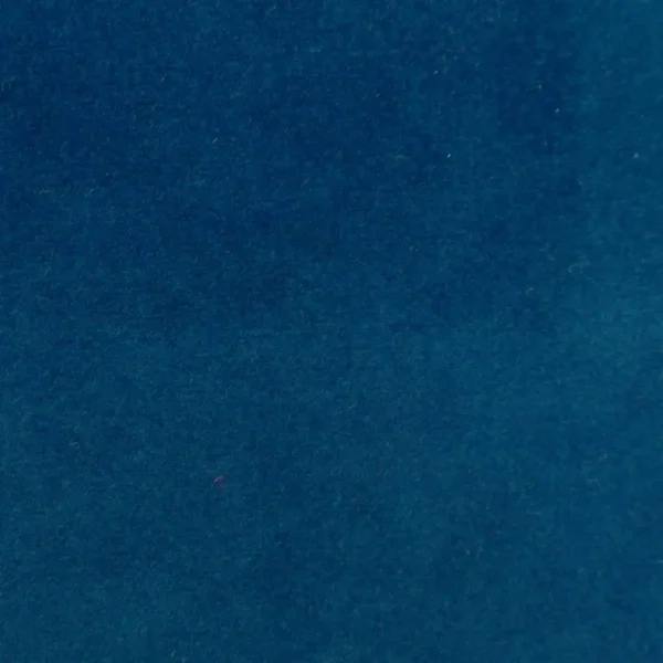 Passione Fabric - Royal by blue plain velvet-chenille fabric from Cristina Marrone