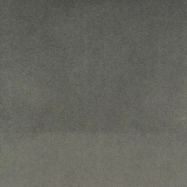 Passione Fabric - Truffle by brown plain velvet-chenille fabric from Cristina Marrone