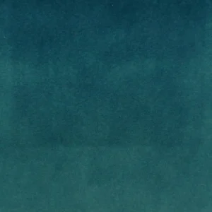 blue plain velvet-chenille fabric from Cristina Marrone