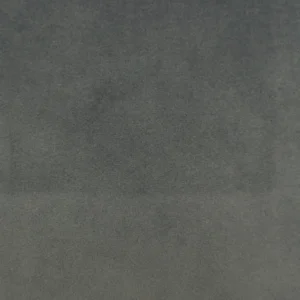 black-grey plain velvet-chenille fabric from Cristina Marrone