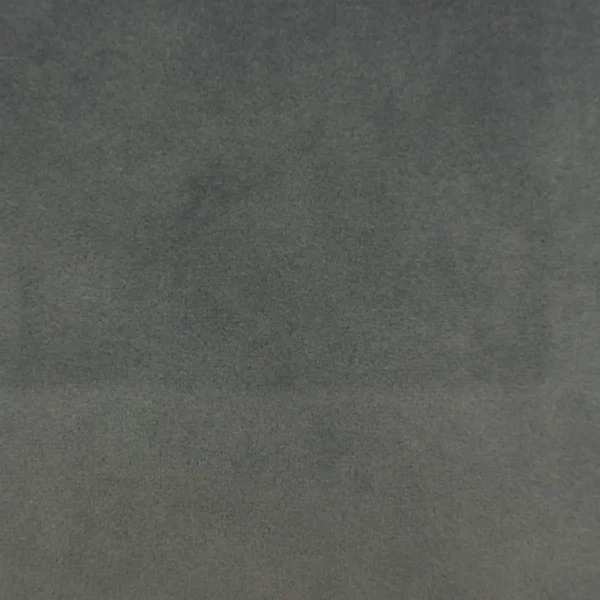 Passione Fabric - Nickel by black-grey plain velvet-chenille fabric from Cristina Marrone