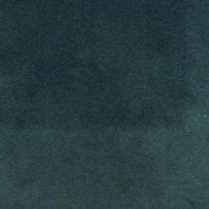 black-grey plain velvet-chenille fabric from Cristina Marrone