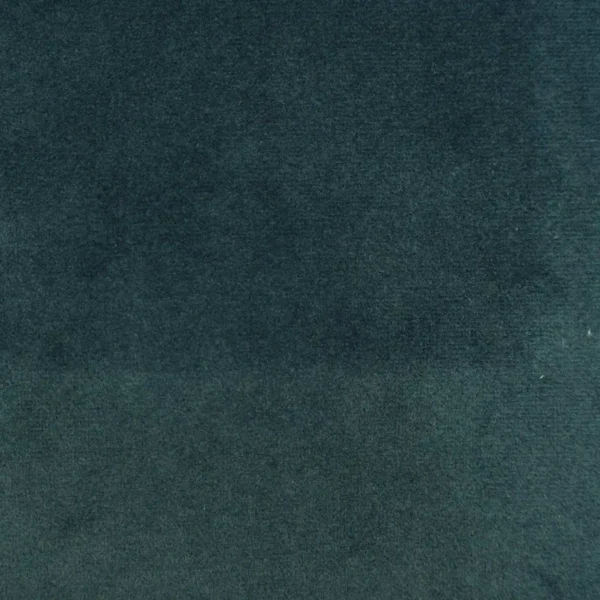 Passione Fabric - Charcoal by black-grey plain velvet-chenille fabric from Cristina Marrone