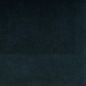 black-grey plain velvet-chenille fabric from Cristina Marrone