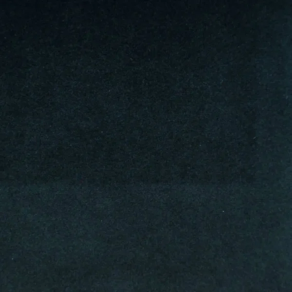 Passione Fabric - Jet by black-grey plain velvet-chenille fabric from Cristina Marrone