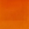 orange plain velvet-chenille fabric from Cristina Marrone
