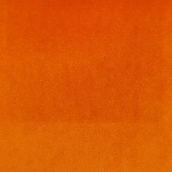 Passione Fabric - Pumpkin by orange plain velvet-chenille fabric from Cristina Marrone