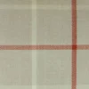 red checked woven fabric from Cristina Marrone