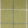 green checked woven fabric from Cristina Marrone
