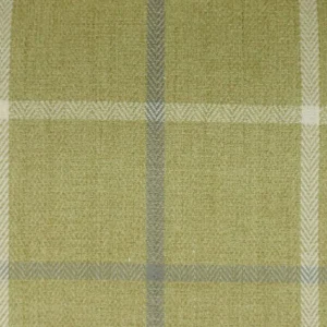 green checked woven fabric from Cristina Marrone
