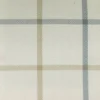 neutral checked woven fabric from Cristina Marrone