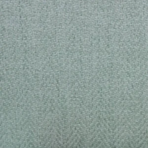 blue plain woven fabric from Cristina Marrone