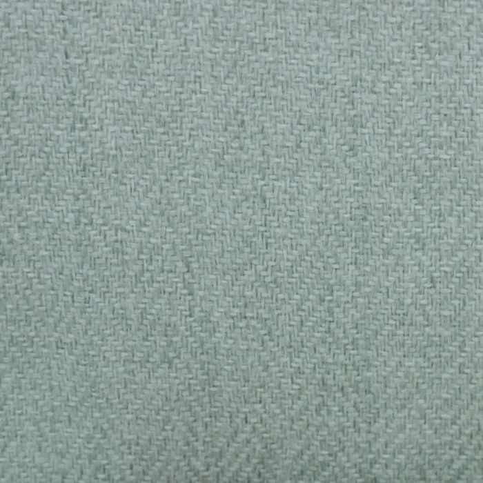 Piazza Plain Fabric - Ocean swatch