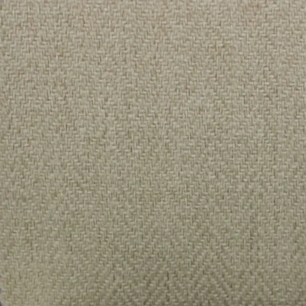 Piazza Plain Fabric - Natural by brown plain woven fabric from Cristina Marrone