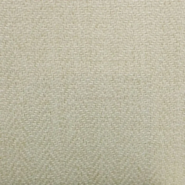 Piazza Plain Fabric - Beige swatch