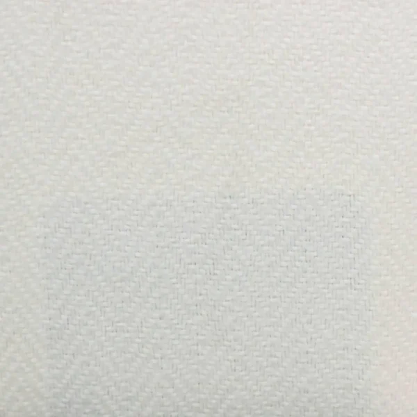white plain woven fabric from Cristina Marrone