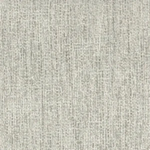 white plain velvet-chenille fabric from Cristina Marrone