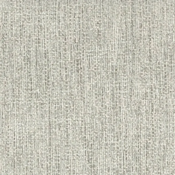 Ponte Fabric - Beige by white plain velvet-chenille fabric from Cristina Marrone