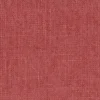 red plain velvet-chenille fabric from Cristina Marrone