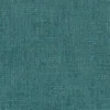 blue plain velvet-chenille fabric from Cristina Marrone