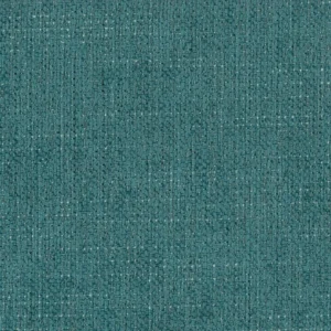 blue plain velvet-chenille fabric from Cristina Marrone