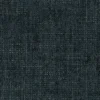 blue plain velvet-chenille fabric from Cristina Marrone