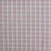 multicolour checked woven fabric from Cristina Marrone