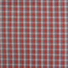 black-grey checked woven fabric from Cristina Marrone