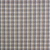 black-grey checked woven fabric from Cristina Marrone