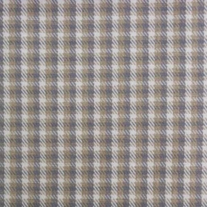 black-grey checked woven fabric from Cristina Marrone