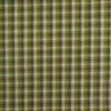 green checked woven fabric from Cristina Marrone