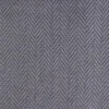 black-grey geometric woven fabric from Cristina Marrone