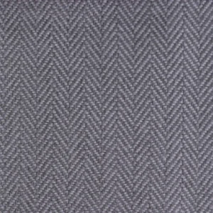 black-grey geometric woven fabric from Cristina Marrone