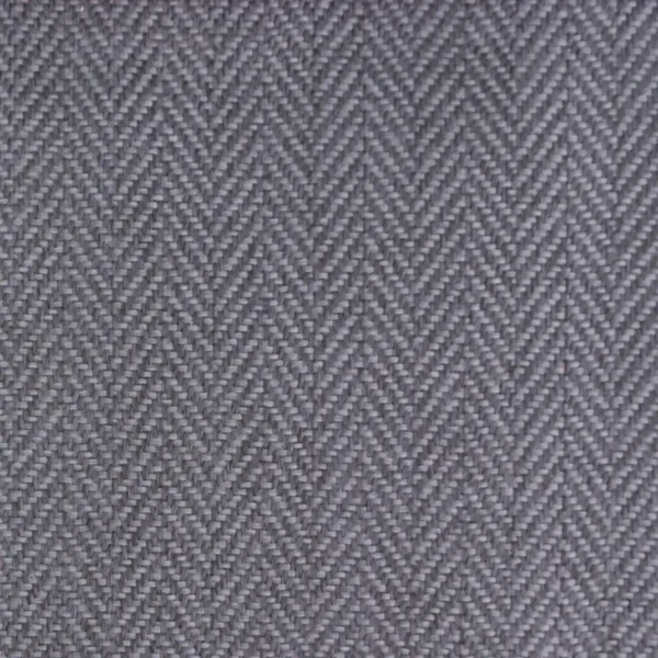 black-grey geometric woven fabric from Cristina Marrone