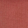red geometric woven fabric from Cristina Marrone