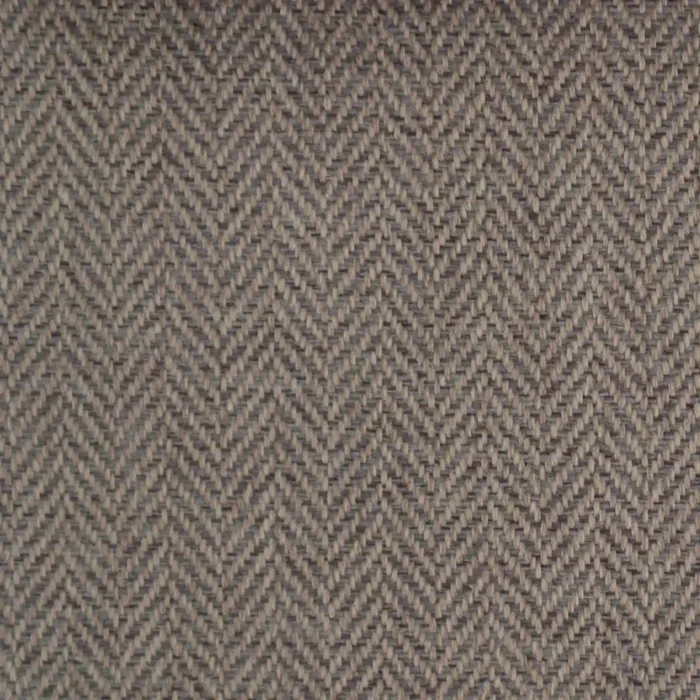 Quattro Herringbone Fabric - Bracken swatch