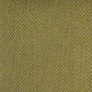 green geometric woven fabric from Cristina Marrone