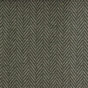 green geometric woven fabric from Cristina Marrone