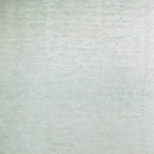 white plain velvet-chenille fabric from Cristina Marrone
