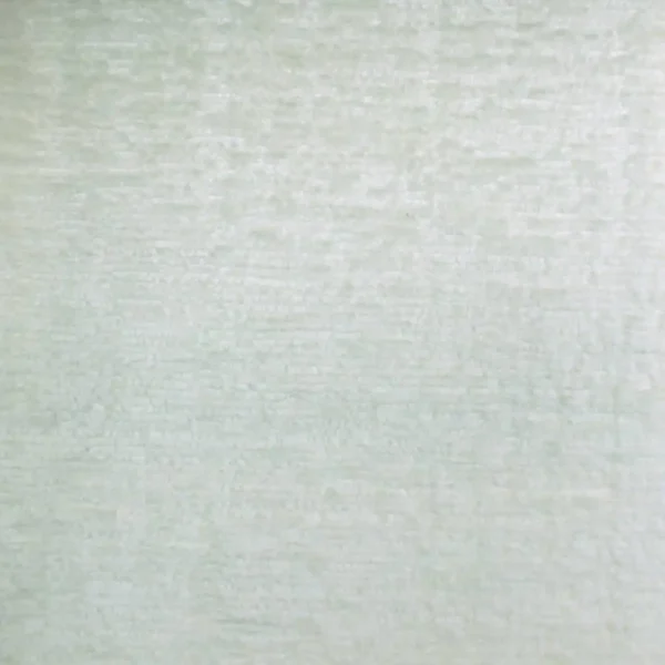 white plain velvet-chenille fabric from Cristina Marrone
