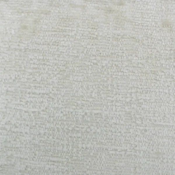 Riviera Fabric - Oyster by black-grey plain velvet-chenille fabric from Cristina Marrone