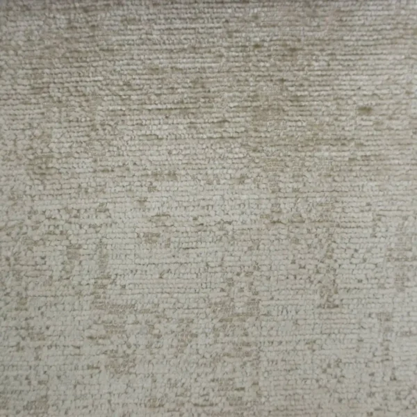 Riviera Fabric - Mink by brown plain velvet-chenille fabric from Cristina Marrone