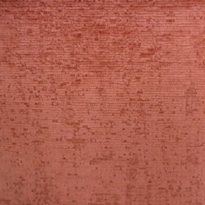 pink plain velvet-chenille fabric from Cristina Marrone