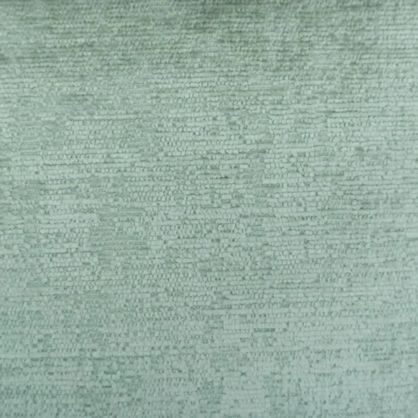 Riviera Fabric - Seal by black-grey plain velvet-chenille fabric from Cristina Marrone