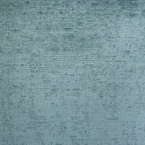 blue plain velvet-chenille fabric from Cristina Marrone