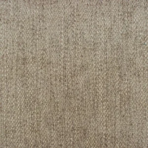 brown plain velvet-chenille fabric from Cristina Marrone