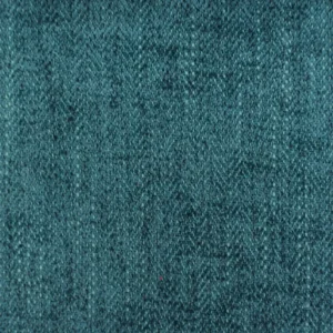 green plain velvet-chenille fabric from Cristina Marrone