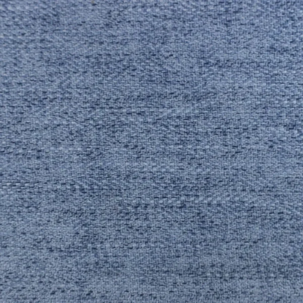 Scenario Fabric - Sky by blue plain velvet-chenille fabric from Cristina Marrone