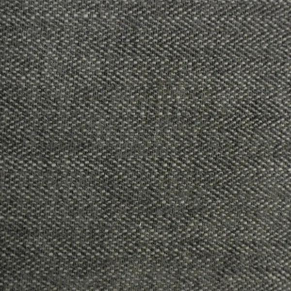 black-grey plain velvet-chenille fabric from Cristina Marrone