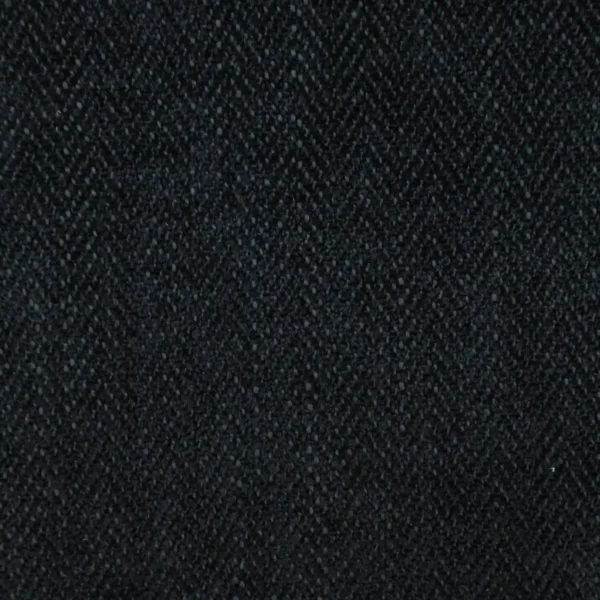 Scenario Fabric - Raven by black-grey plain velvet-chenille fabric from Cristina Marrone